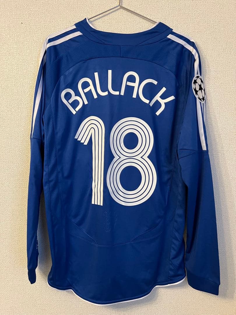 アディダス チェルシー バラック - メルカリ