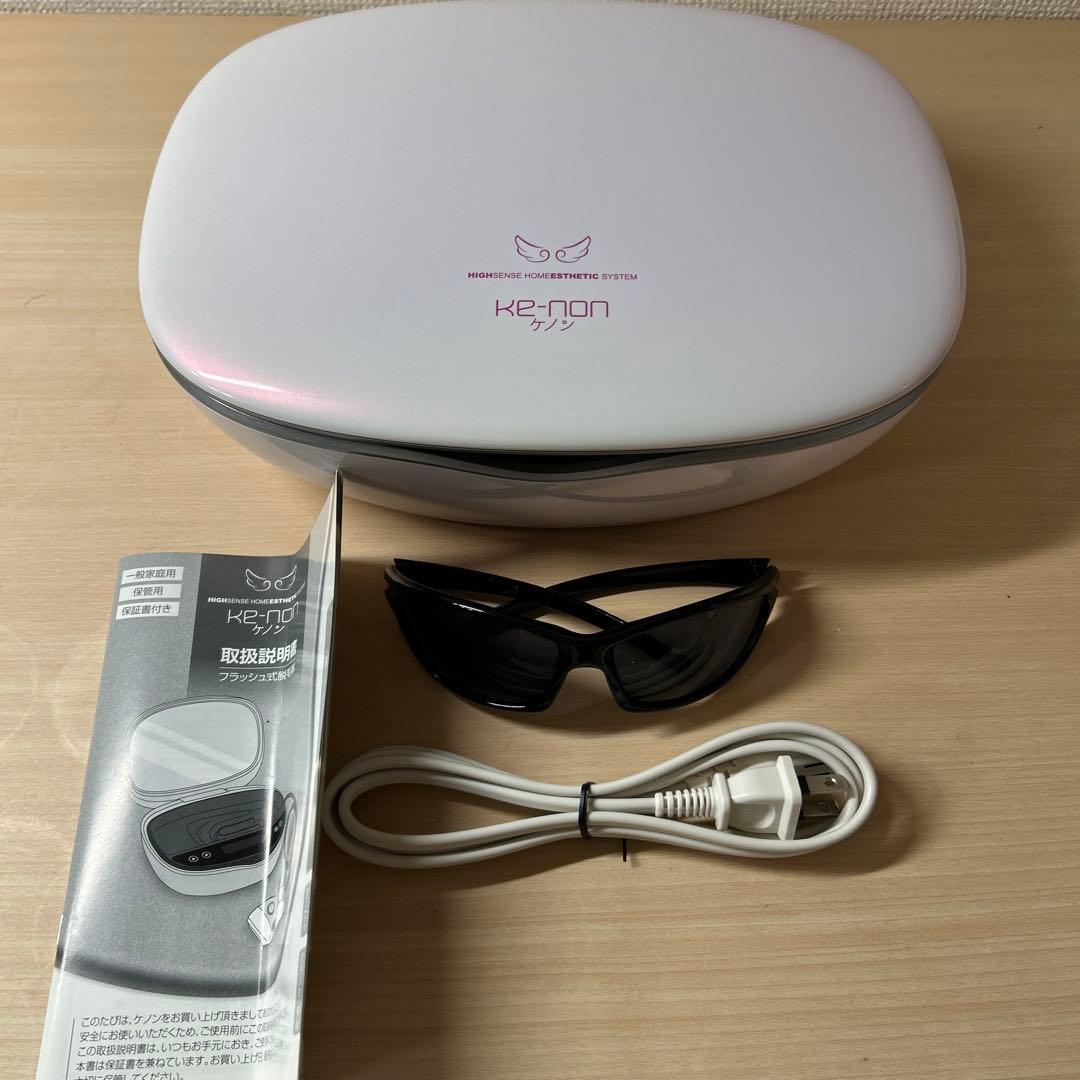 KE-NON NPL-2080 脱毛器 - メルカリ