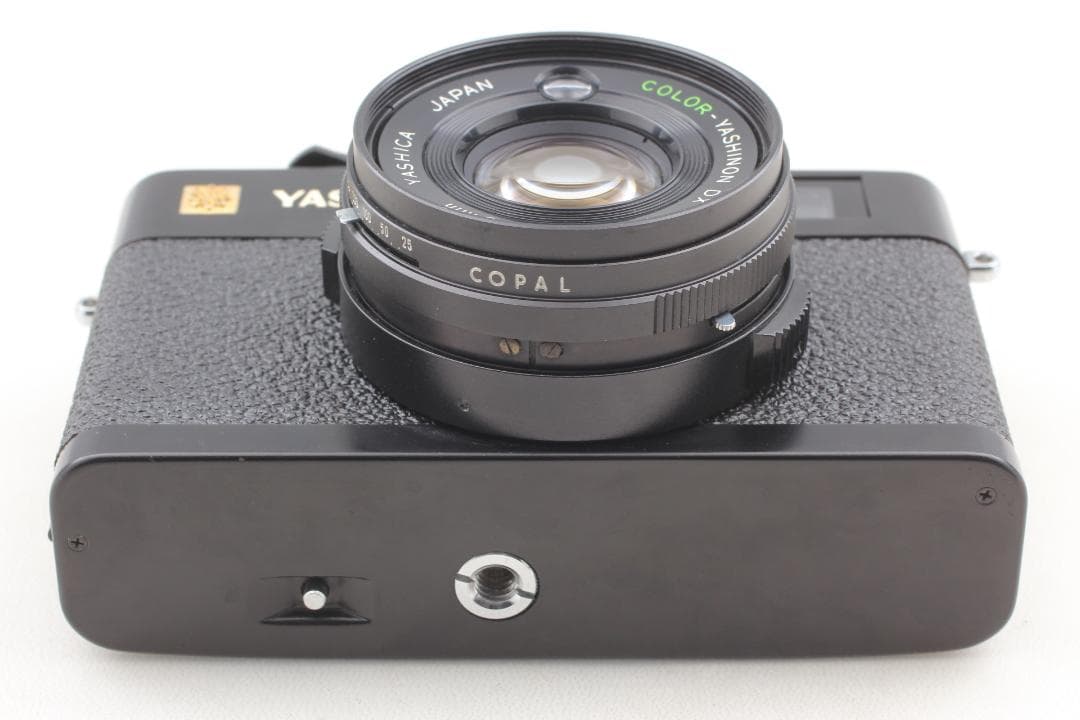 整備済 美品】ヤシカ エレクトロ35 CC 露出計OK #1403 - メルカリ