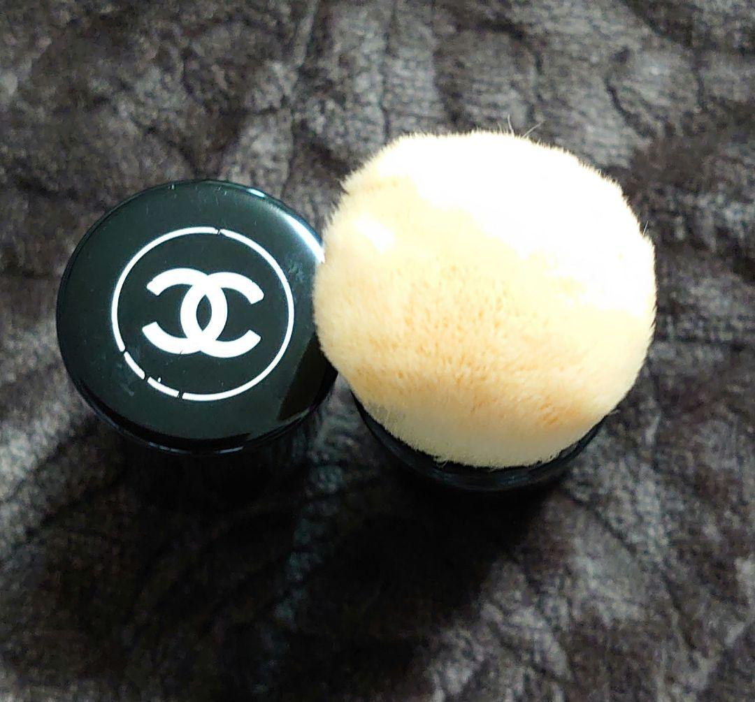 CHANEL シャネル パンソー カブキ パウダーブラシ - メルカリ