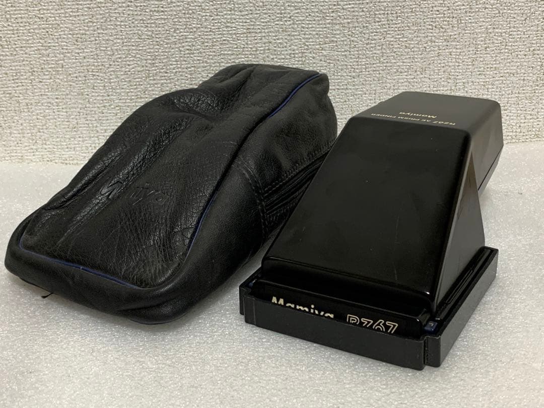 Mamiya RZ67 AE PRISM FINDER - メルカリ
