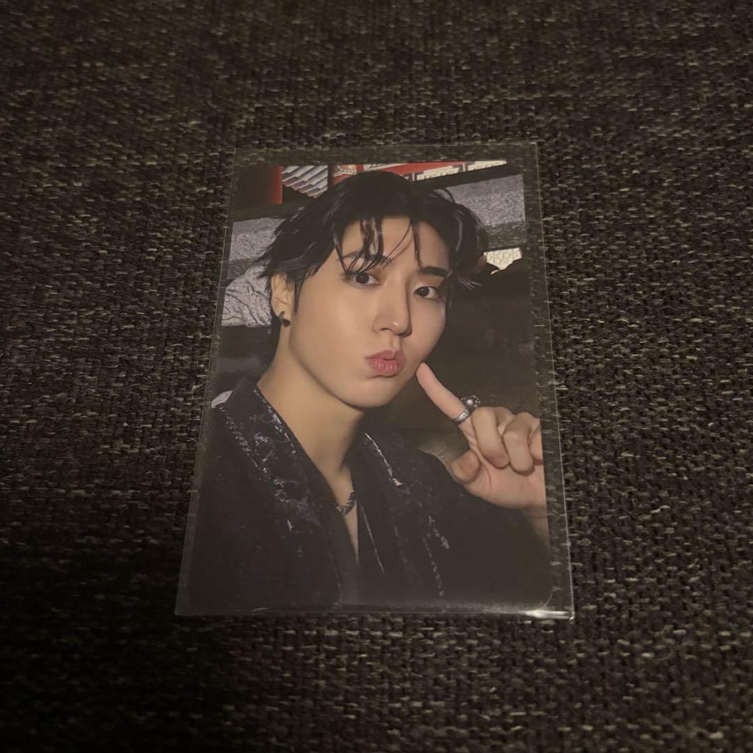 straykids スキズ do it ハン makestar ラキドロ トレカ - メルカリ