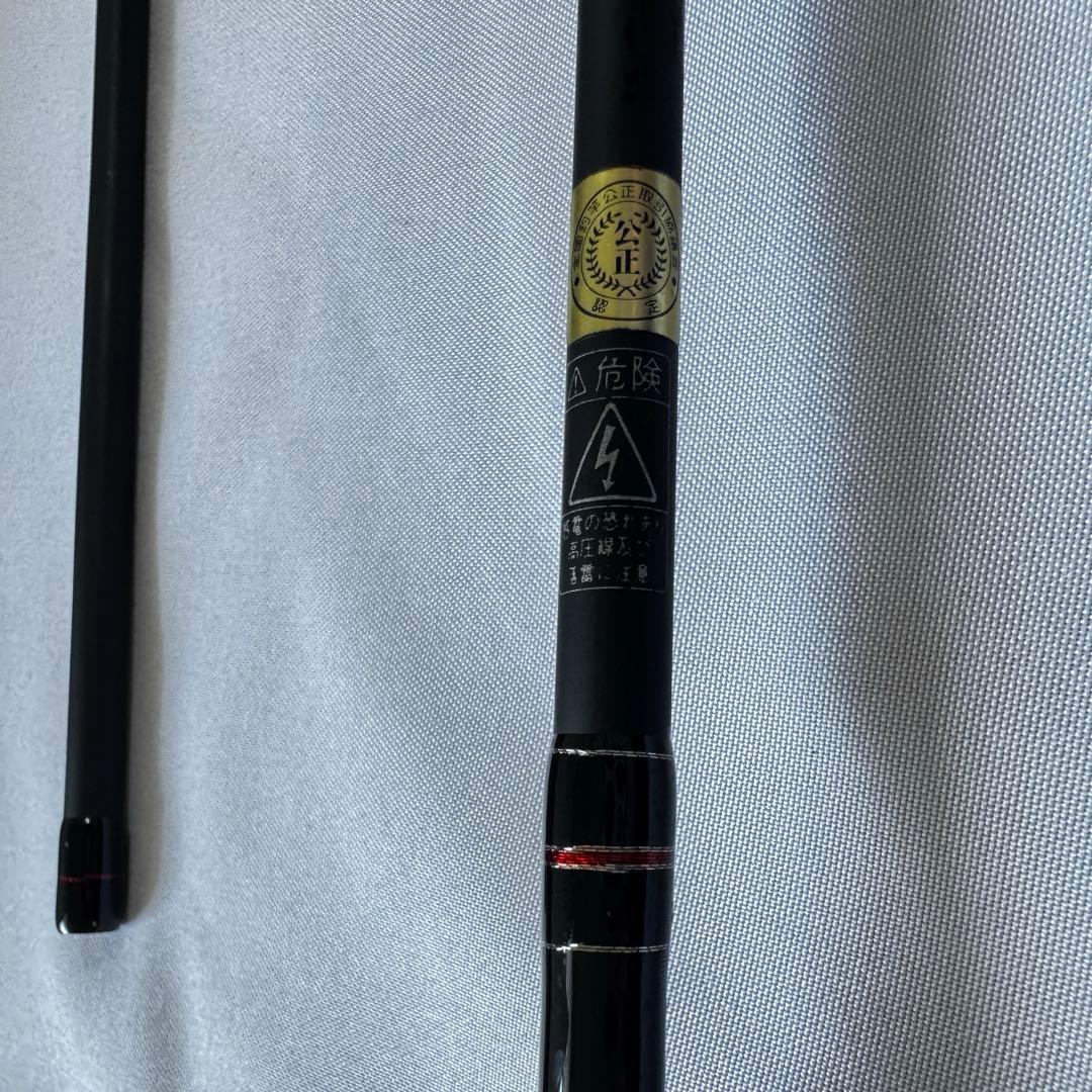 美品 fenwick FVR60S L-4J ケース付き パックロッド - メルカリ