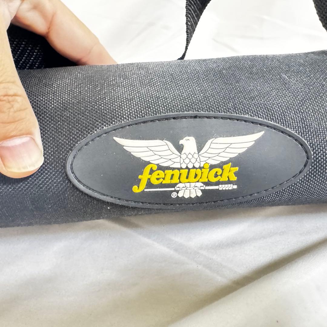 美品 fenwick FVR60S L-4J ケース付き パックロッド - メルカリ