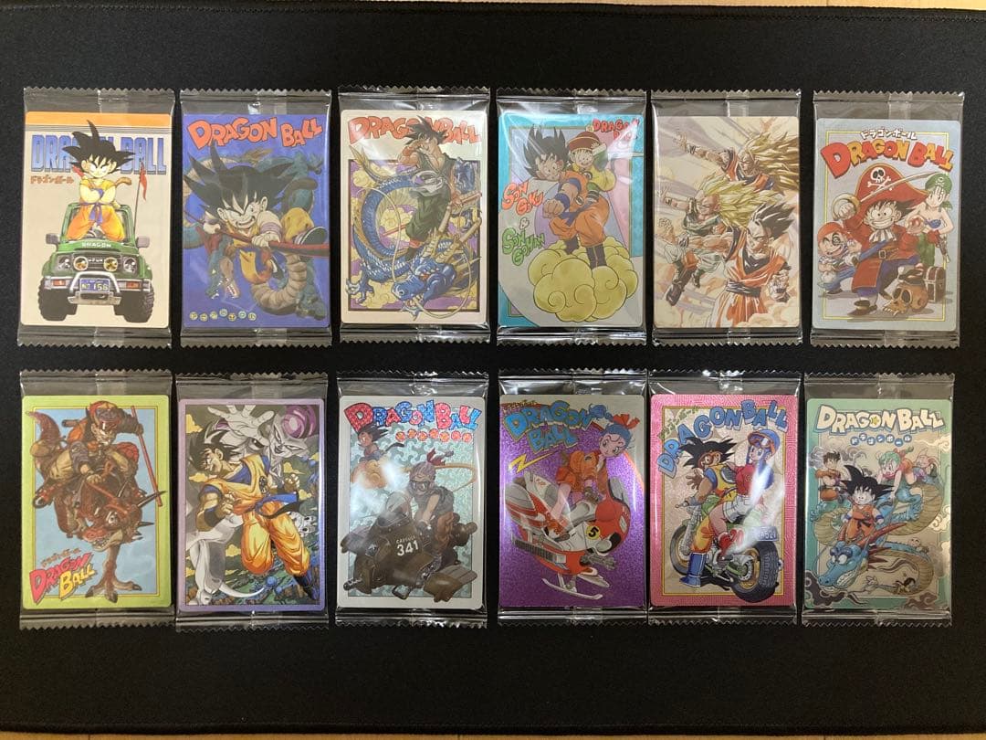 イタジャガドラゴンボール SEC CRまとめ売り ドラゴンボール イタジャガ まとめ売り sec cr dsr - メルカリ