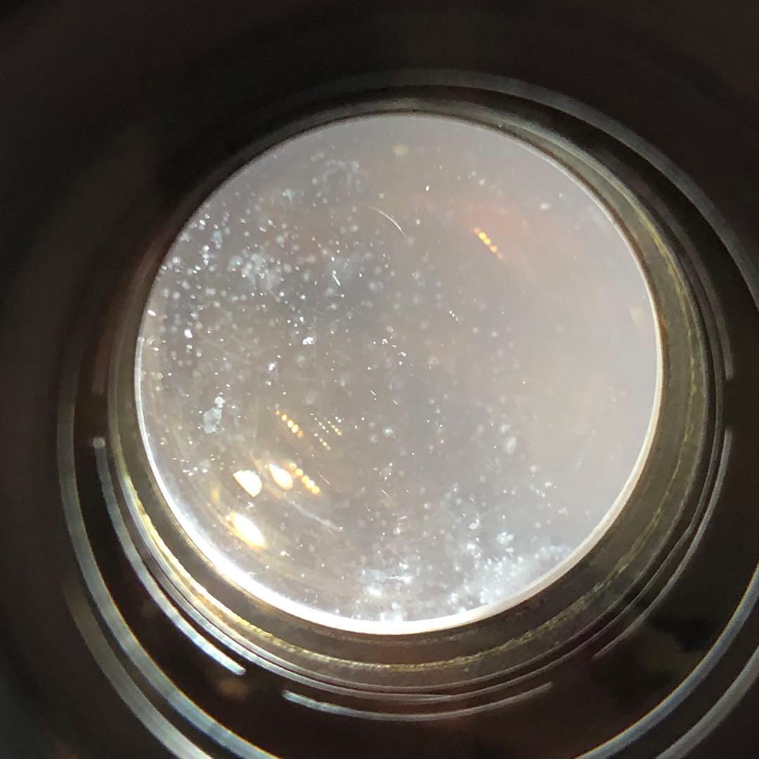 独自マウント　YASHICA auto yashinon 5.5cm f1.8