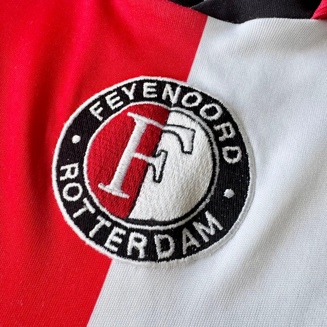 UEFAカップ優勝モデル】小野伸二 ＃14 フェイエノールト 01／02