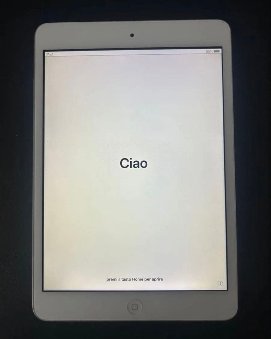 Apple iPad Mini 2 32GB シルバー ジャンク - メルカリ