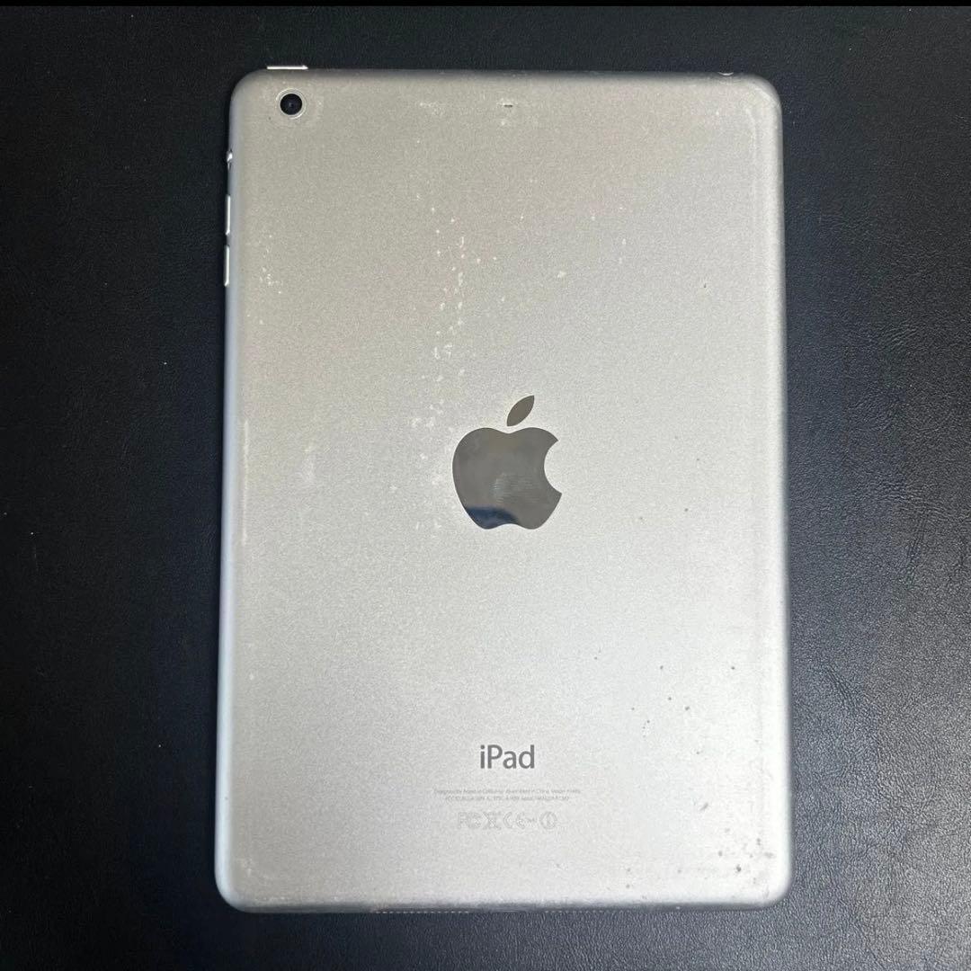 Apple iPad Mini 2 32GB シルバー ジャンク - メルカリ