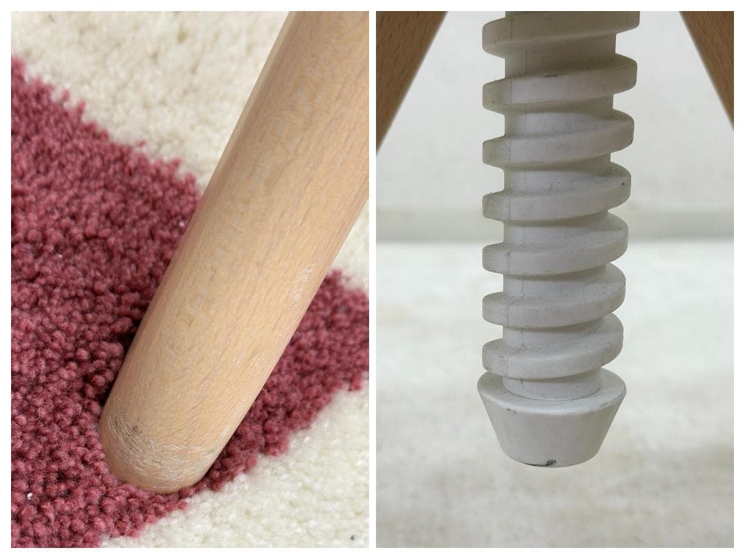 □マジス□TUFFY 昇降機能付 2脚セット ダイニングチェア アクタス取り扱い