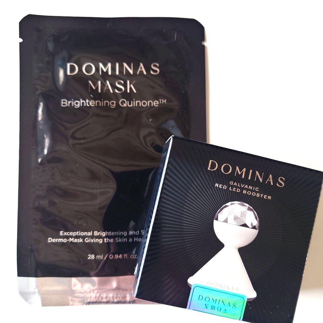 『新品未使用』DOMINAS ADVANCED RED LED BOOSTER Booster Power Supply, 6.5A