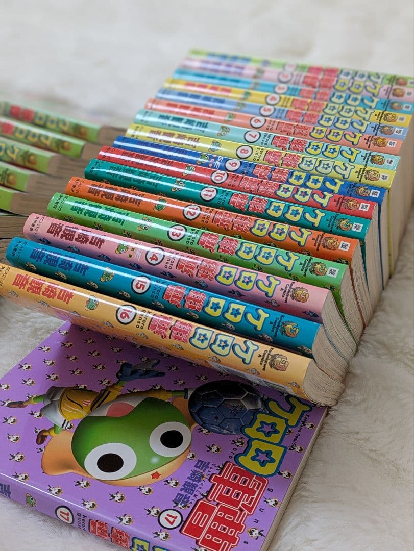 ケロロ軍曹 1巻〜26巻 29巻 吉崎観音 漫画 - メルカリ