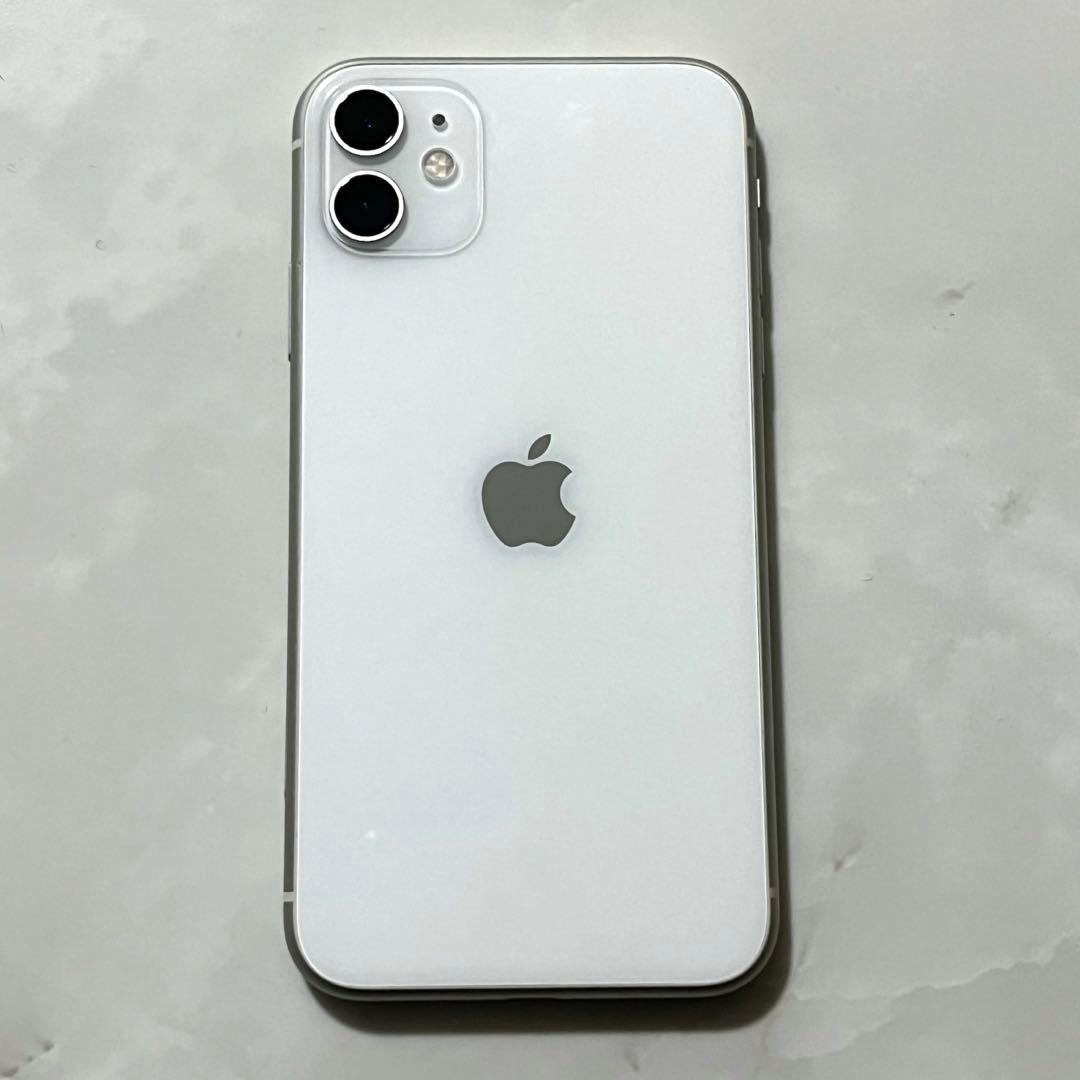 【ジャンク品】iPhone11 ホワイト 64GB SIMフリー iPhone 11 64GB White simフリー ジャンク（33573）¥8,000（Sさんの