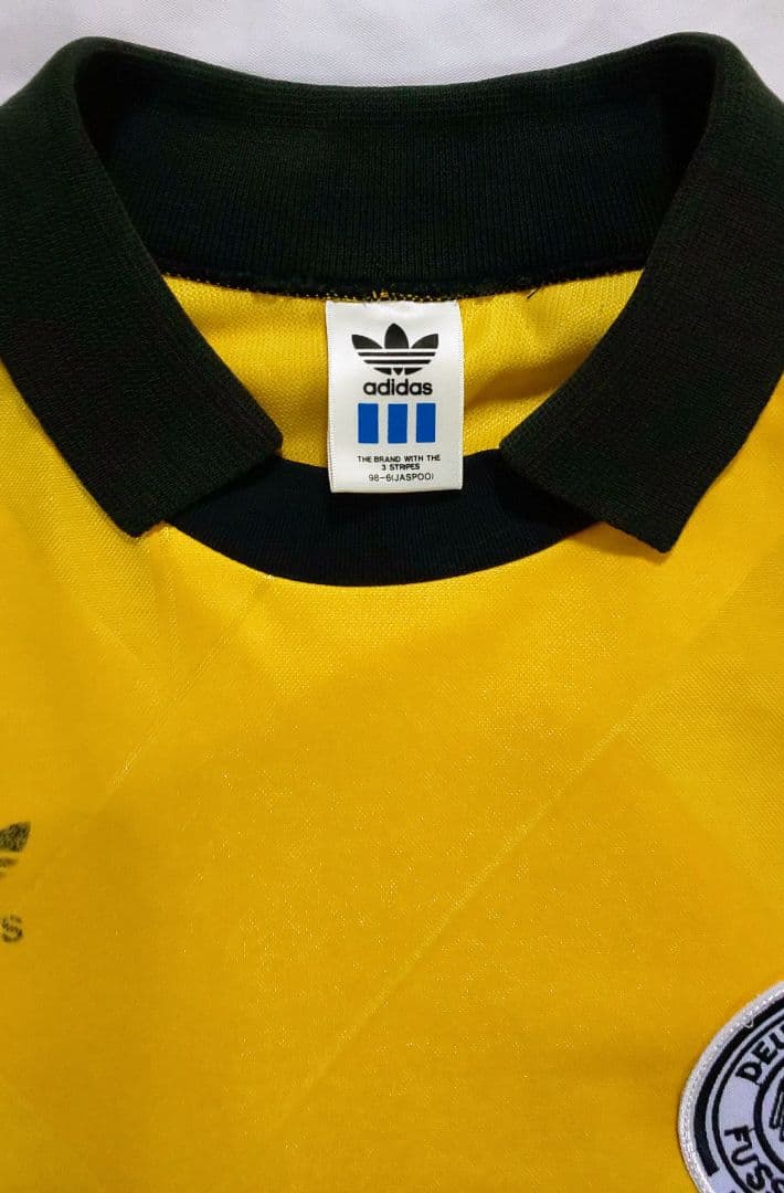 激レア希少 西ドイツ代表 ゴールキーパー ユニフォーム 上下セット