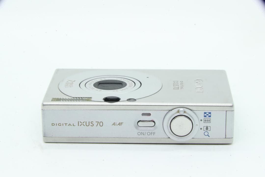 J2251】Canon DIGITAL IXUS 70 キャノン イクシ - メルカリ