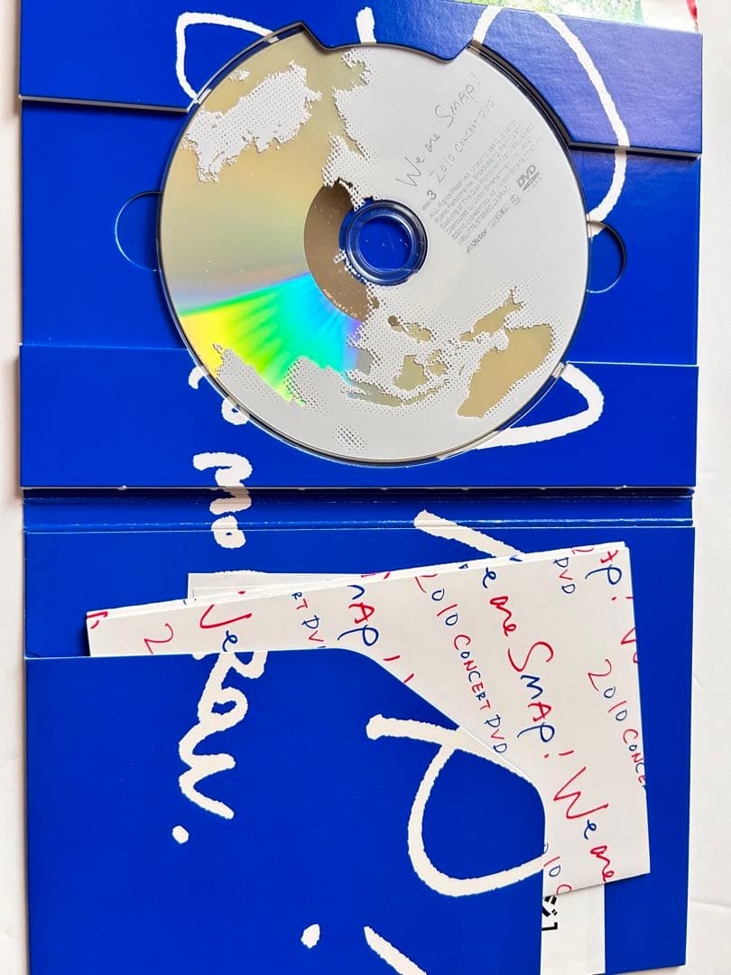 SMAP DVD WE ARE SMAP - メルカリ