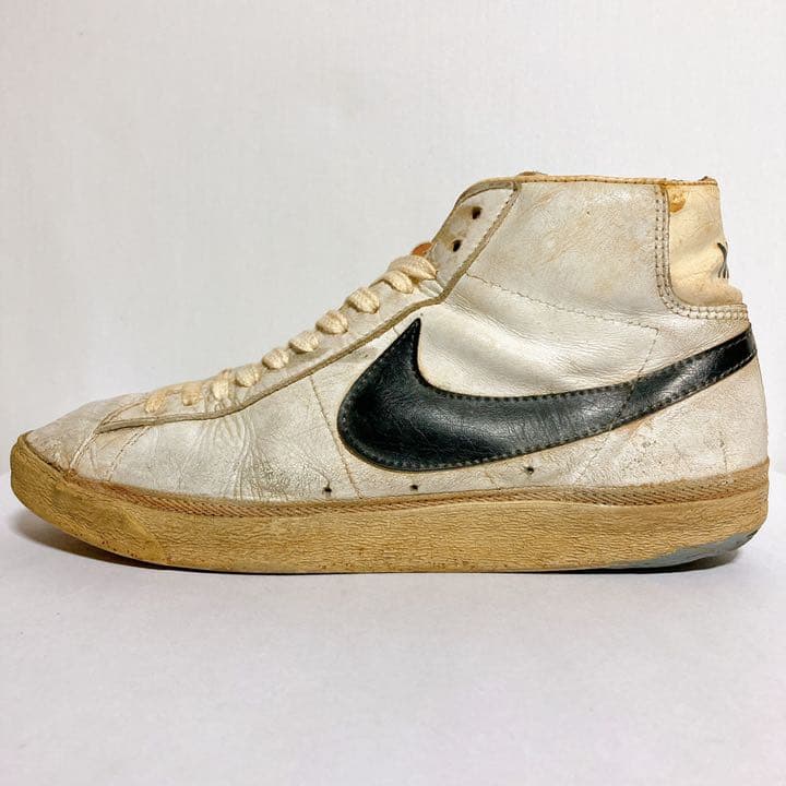 超レア 70〜80s NIKE BLEZER オリジナル ヴィンテージ - メルカリ