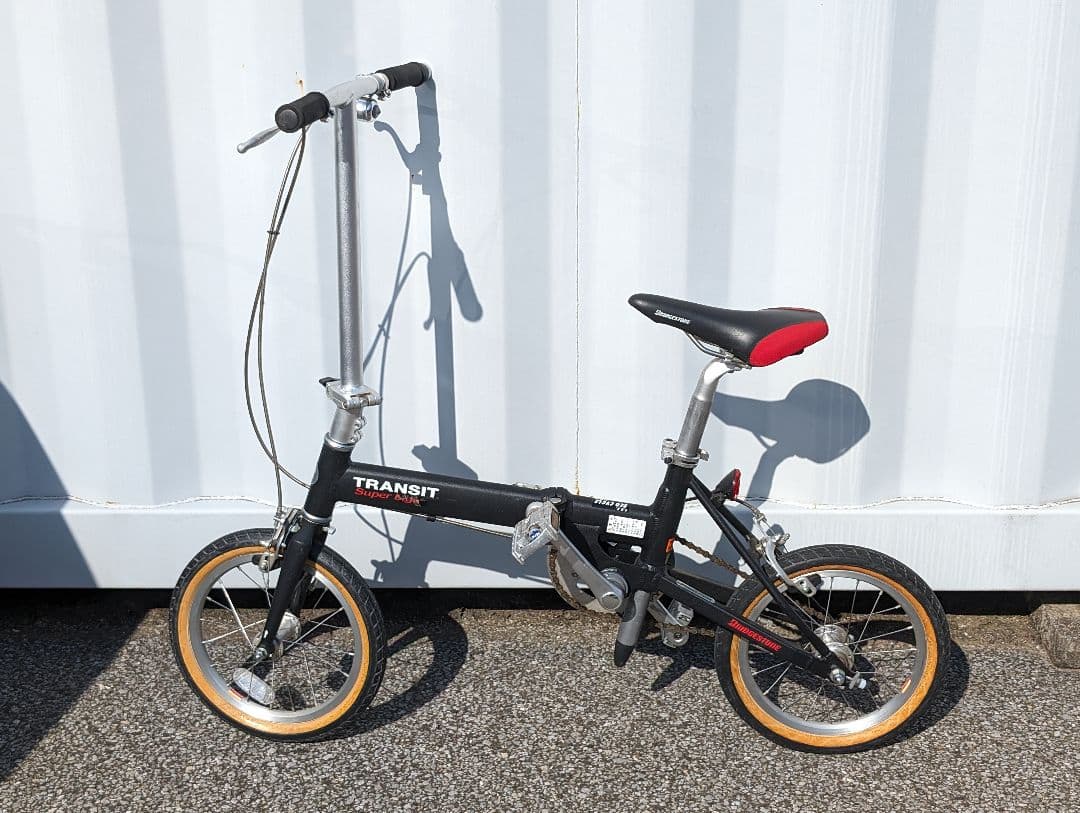 ブリヂストン BRIDGESTONE TRANSIT SuperLight - メルカリ