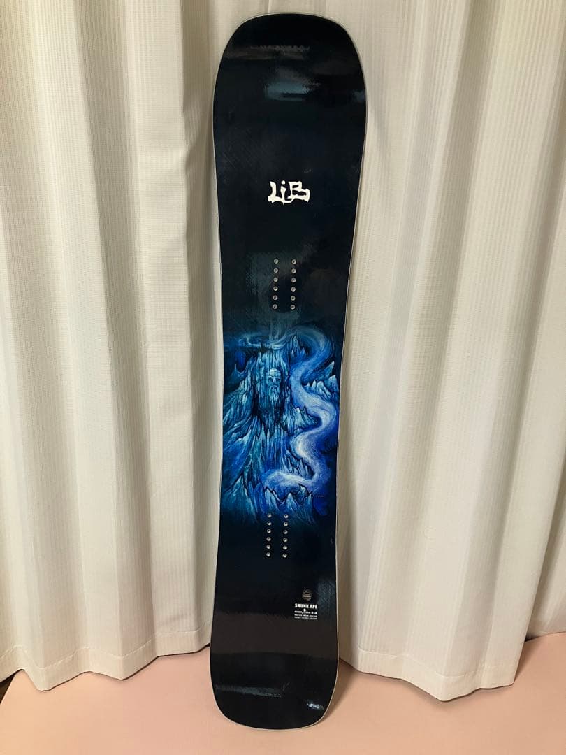 lib tech skunk ape 163UW 24-25 - メルカリ