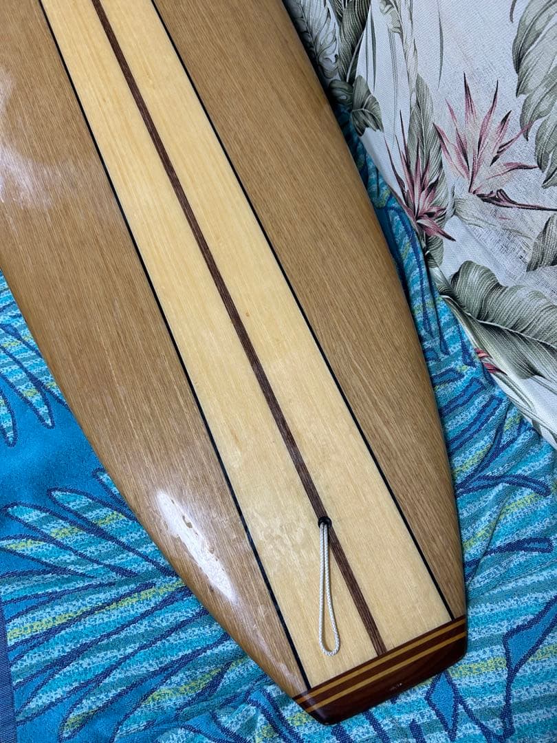 ま*郎様 【美品】Robert August ロバートオーガスト 9'6ft ロ - メルカリ