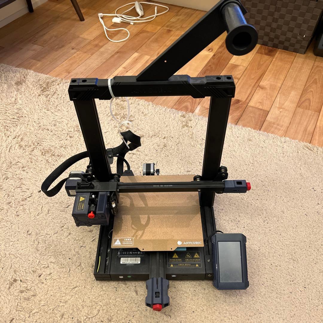 Anycubic Kobra 2 3Dプリンター ジャンク 動作不安定 修理 - メルカリ