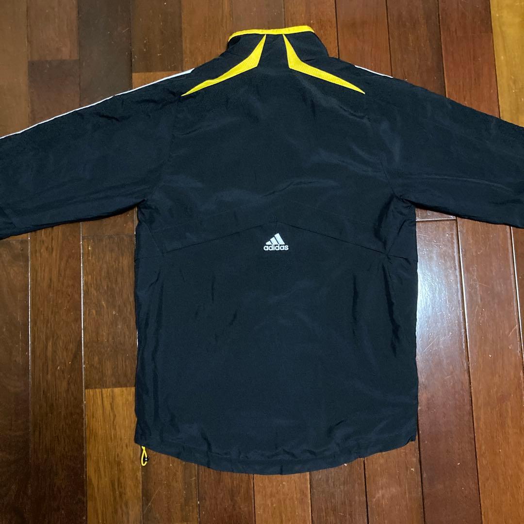 美品 adidas チェルシー チャンピオンズリーグ ウィンドブレーカー