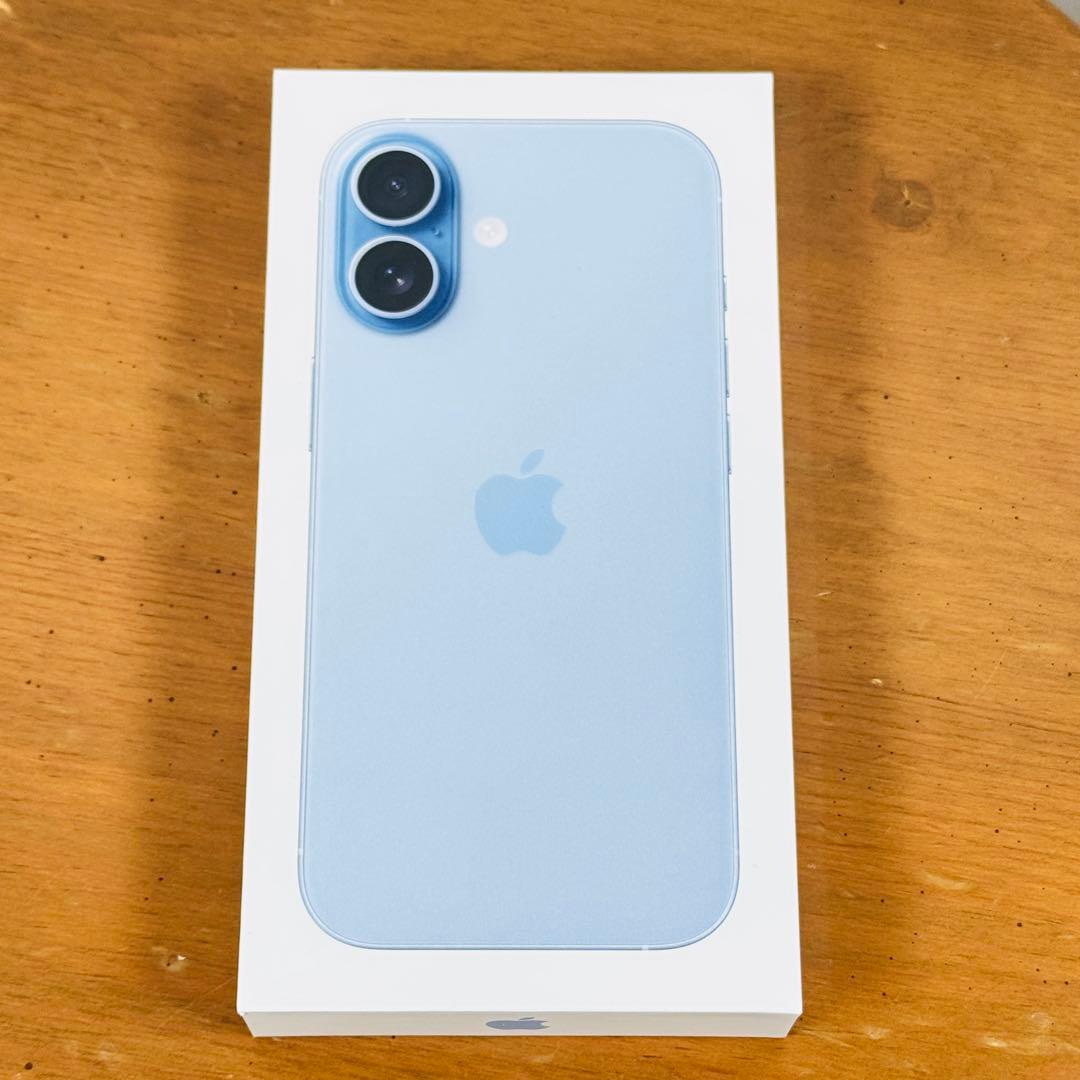 新品未開封 Apple iPhone17 256GB ミストブルー SIMフリー - メルカリ
