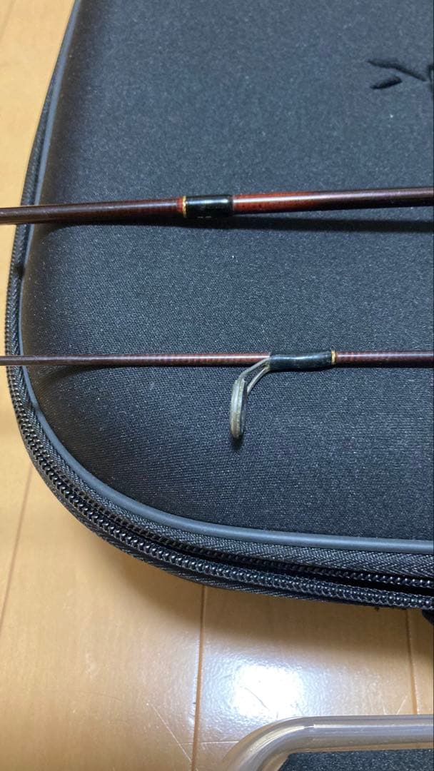 アブガルシア リール カーディナルC3 ＋ロッドTroutin Marquis - メルカリ