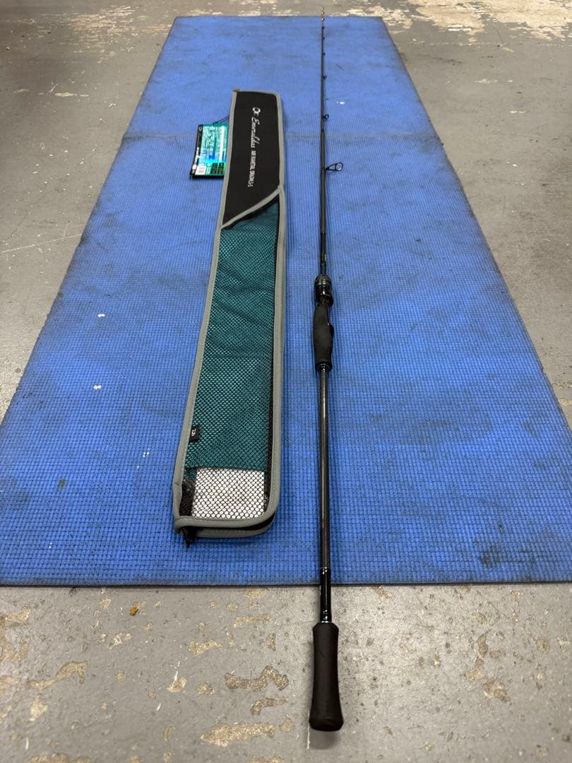 ダイワ エメラルダス AIR IKAL OR63MLS-S エメラルダス AIR IKAMETAL 2023年新製品 – フィッシングマックス WEBSHOP