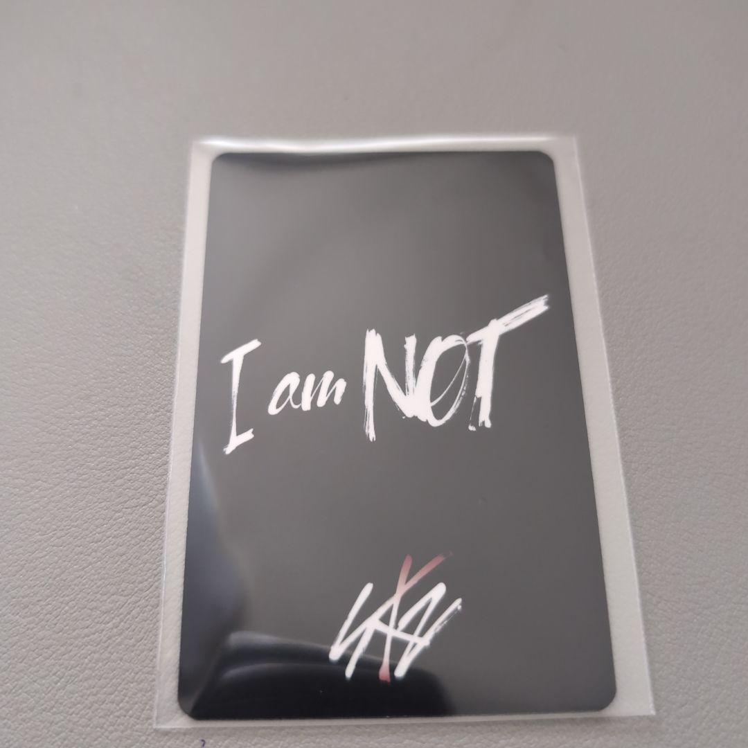 Straykids iamnot 台湾盤 バンチャン