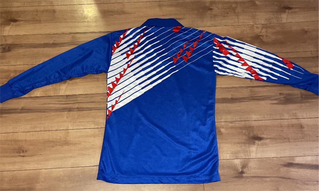 サッカー日本代表ユニフォーム プーマ製 94年モデル - メルカリ