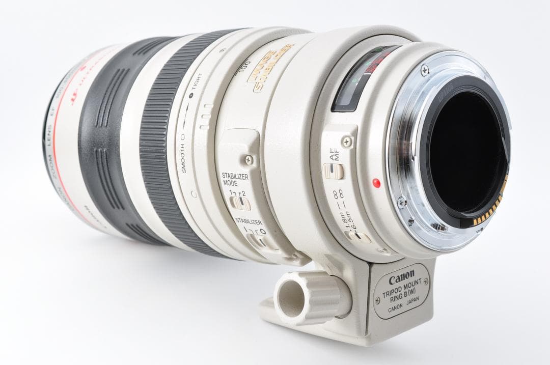 レンズ(ズーム) Canon EF 100-400mm F/4.5-5.6 L IS #1317