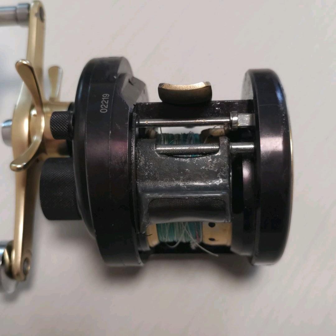 SHIMANO 07カルカッタコンクエスト スミイカスペシャル♪ - メルカリ