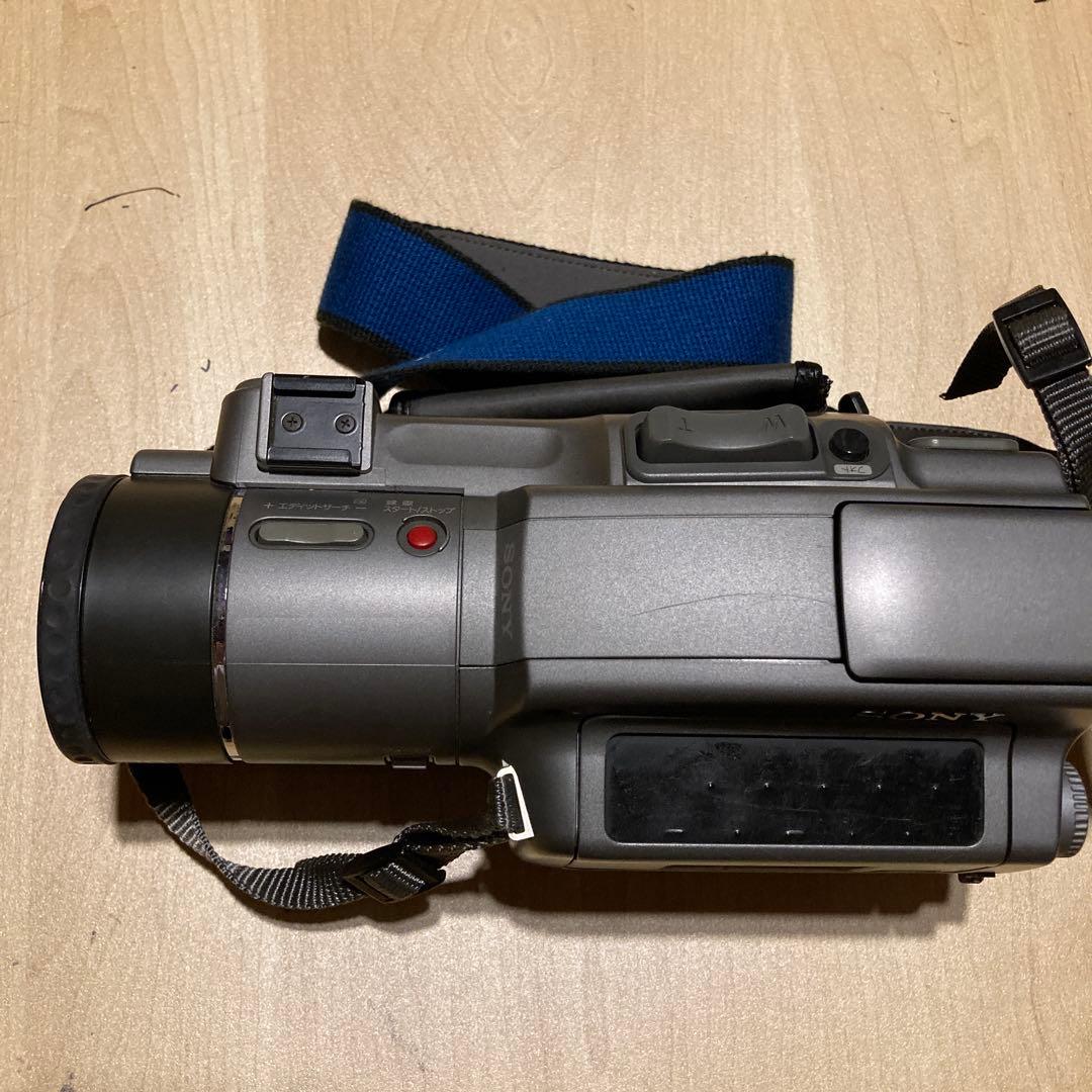SONY DCR-VX700 miniDVビデオカメラ 希少 - メルカリ