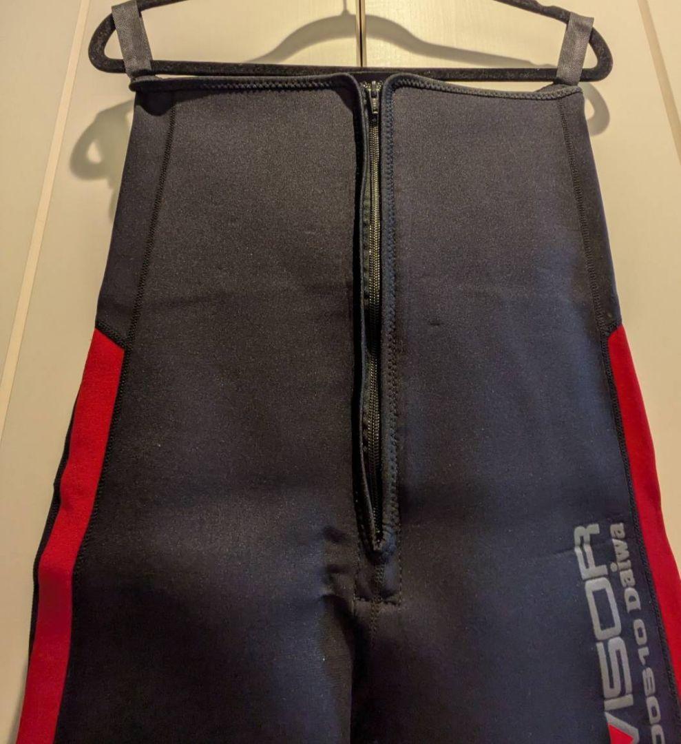 ダイワ DAIWA プロバイザー ストレッチタイツ PV4000S10 MBの通販はau