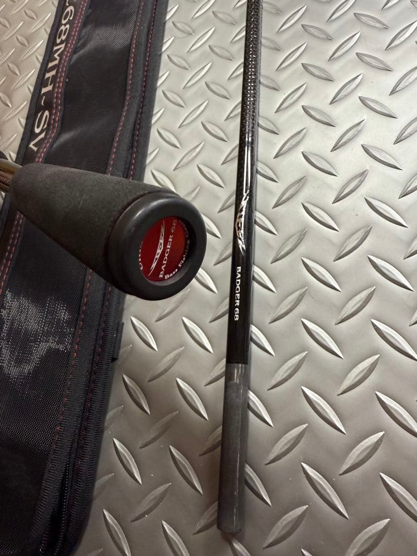 スティーズ C68MH−SV バジャー 68 ☆美品 最終値下げ☆ - メルカリ