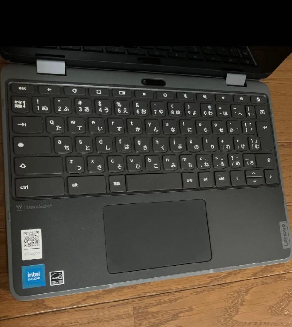 保証付2025購入Lenovo 500e Yoga ChromebookGen4 - メルカリ