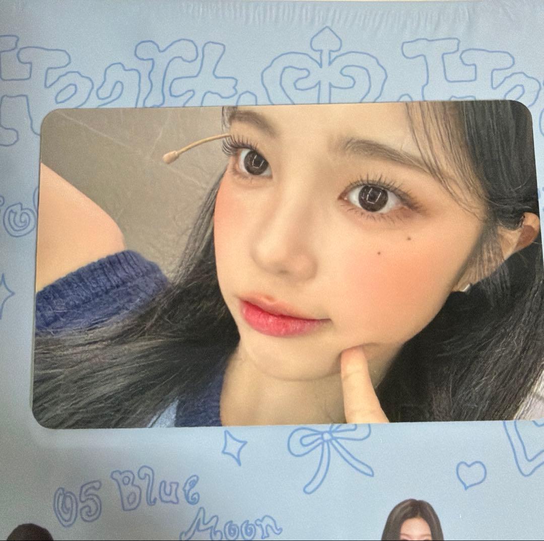 Hearts2Hearts イアンIAN Starriver ラキドロ特典トレカ - メルカリ