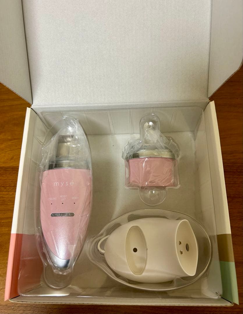 mysé ミーゼ　美顔器 ディープスキンクリア　MS-43P 楽天市場】ミーゼ ディープスキンクリア ☆最大20％OFF ヤーマン