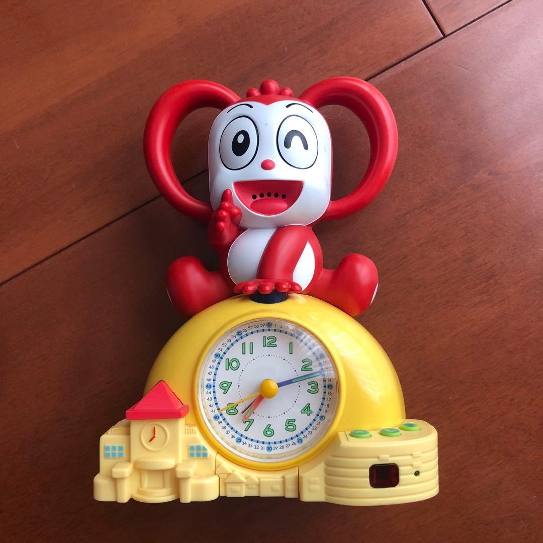 ベネッセ コラショ 目覚まし時計 チャレンジ1年生 - メルカリ