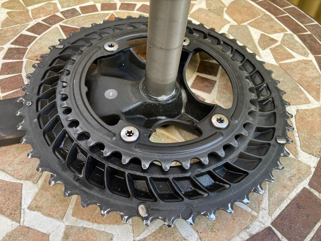 Shimano 105 FC-R7000 クランクセット 172.5mm