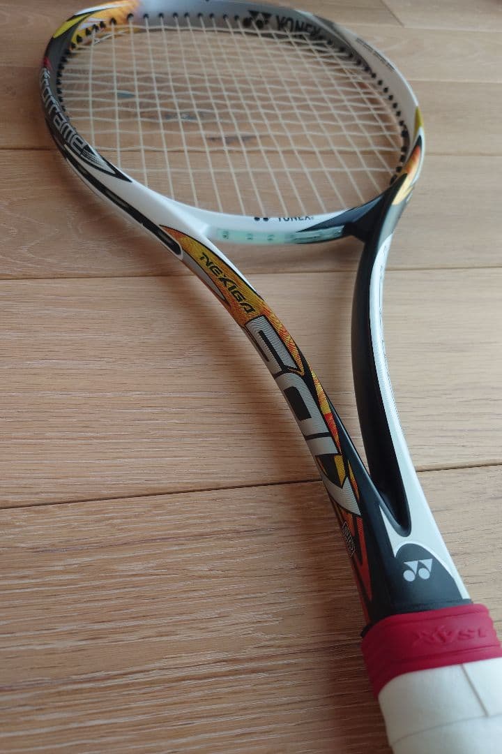 良品】ヨネックス ミズノ ソフト テニス ラケット 2本 ◎値下げ依頼