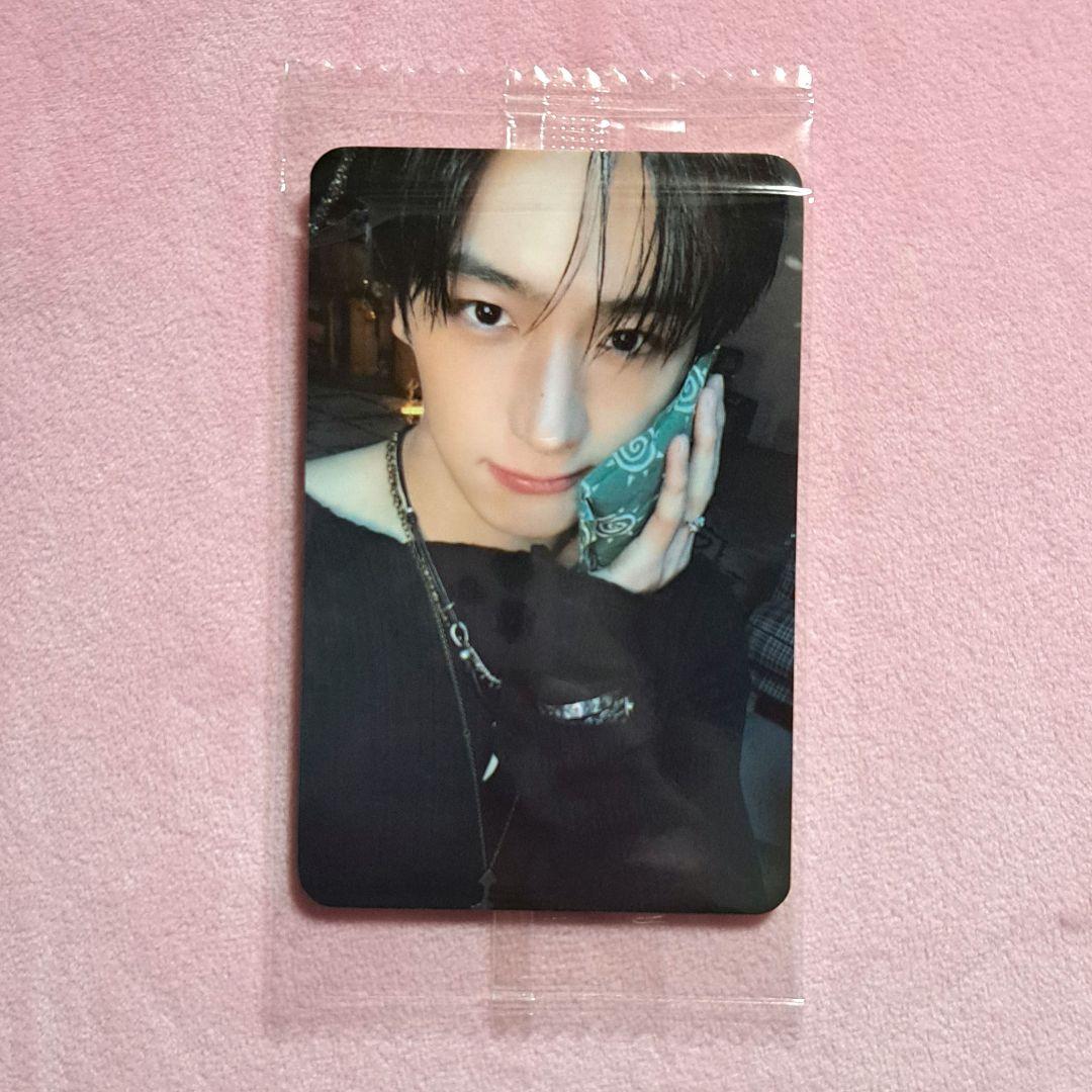 THE BOYZ ヒョンジェ トレカ unexpected Ktownラキドロ - メルカリ