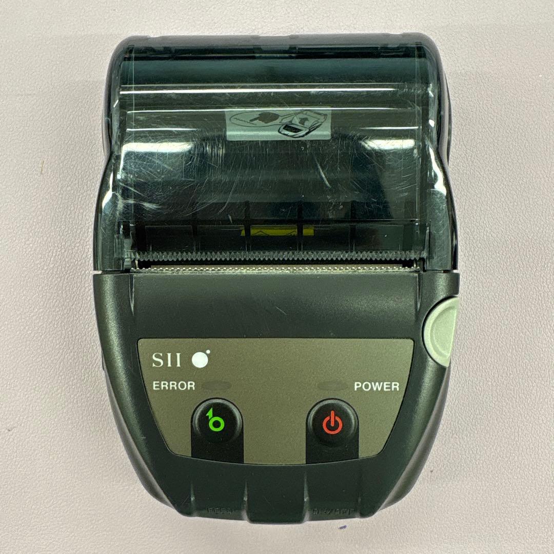 SII MP-B20 サーマルプリンター 本体 - メルカリ