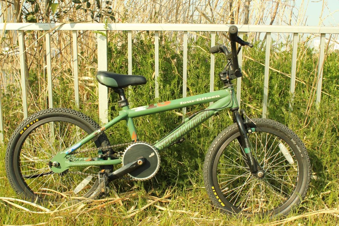 specialized 415 BMX four fifteen - メルカリ