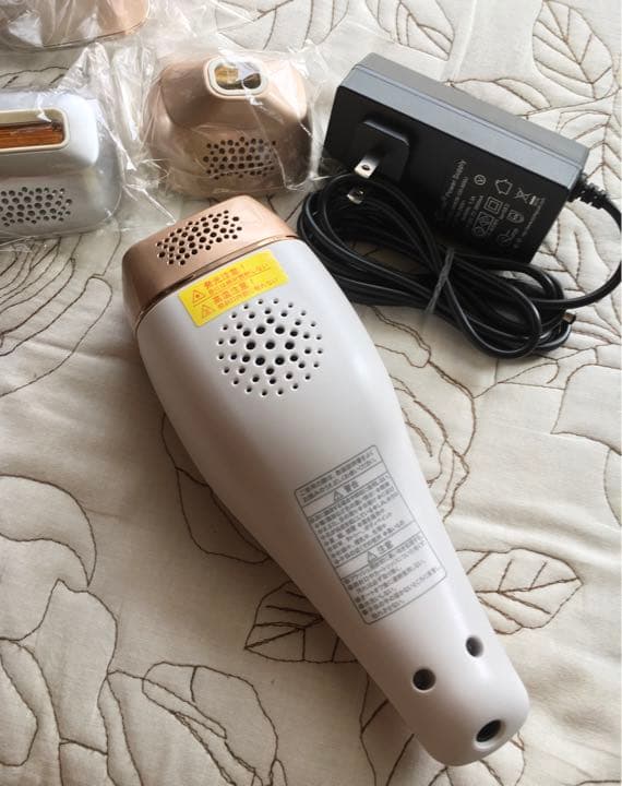 9.3万円 綺麗 YA-MAN ダブルエピ スキンボーテ STA-199 美顔 家電