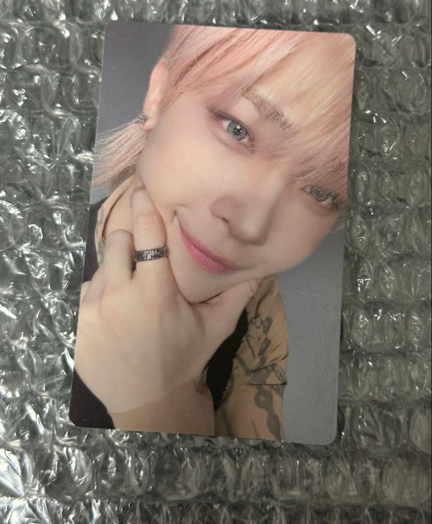 &TEAM Back to Life スチュム トレカ NICHOLAS - メルカリ