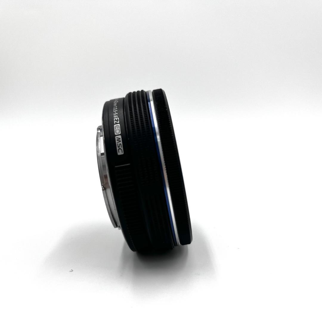 レンズ(ズーム) OLYMPUS M.ZUIKO 14-42mm F3.5-5.6 EZ #154