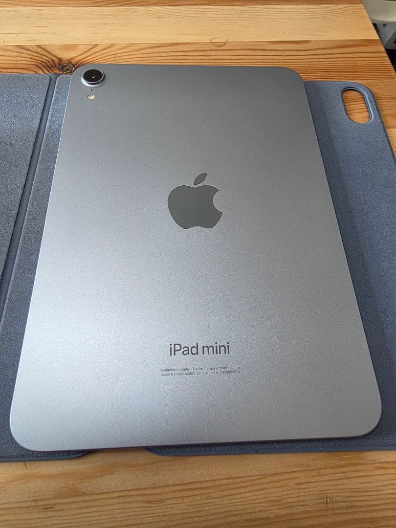 iPad mini 第7世代 128GB ApplePencilPro セット iPad mini 第7世代 128GB ApplePencilPro セット - メルカリ