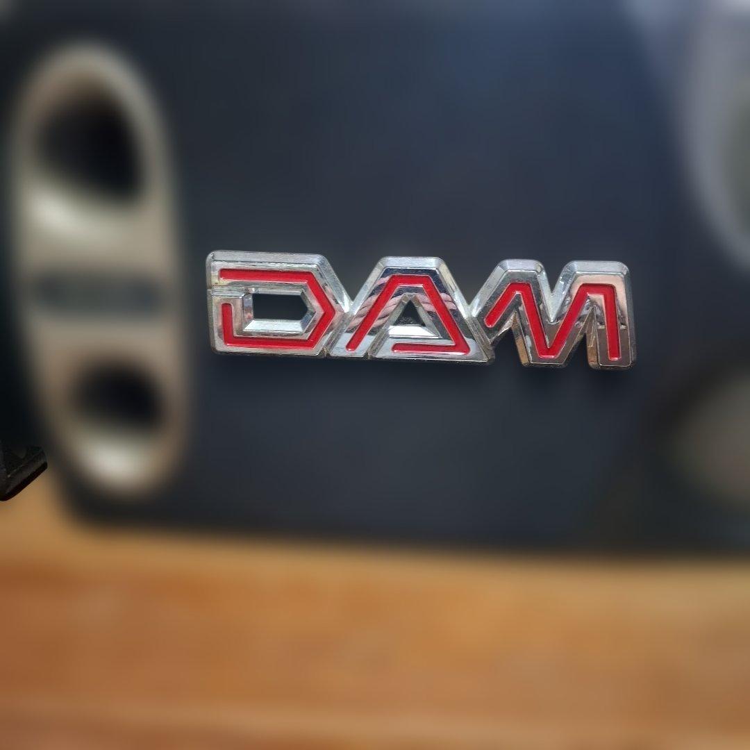 DAM DDS-9101 スピーカー 快適